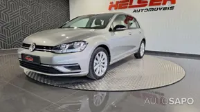 Volkswagen Golf 1.6 TDi Highline de 2020