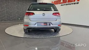 Volkswagen Golf 1.6 TDi Highline de 2020