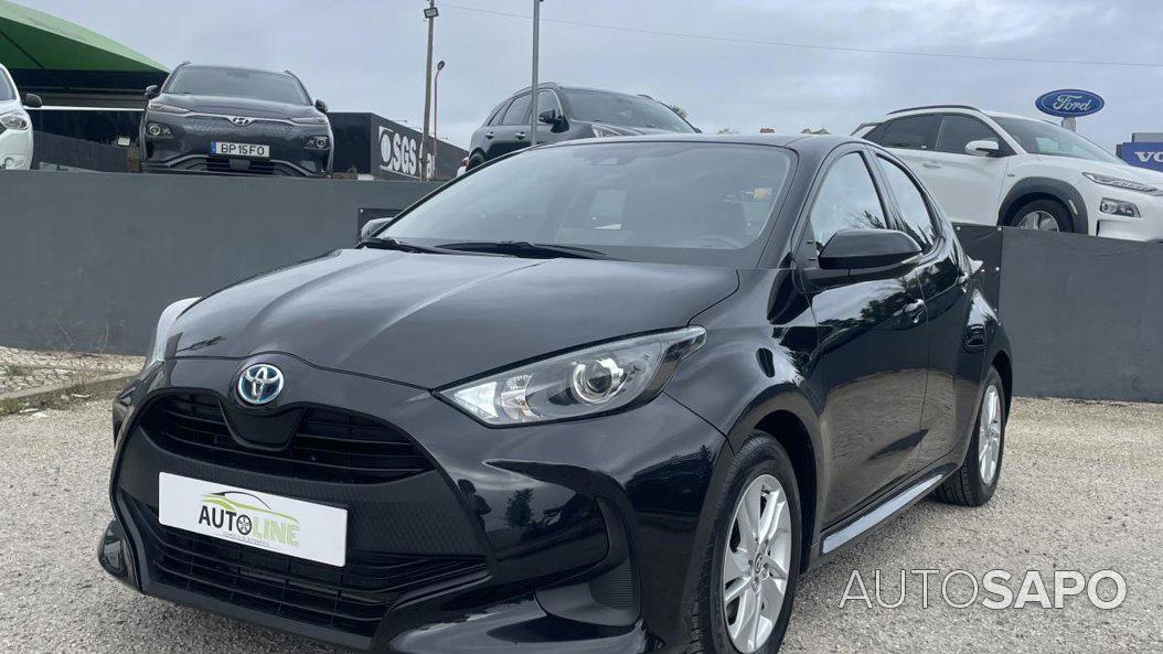 Toyota Yaris 1.5 HSD Comfort de 2022