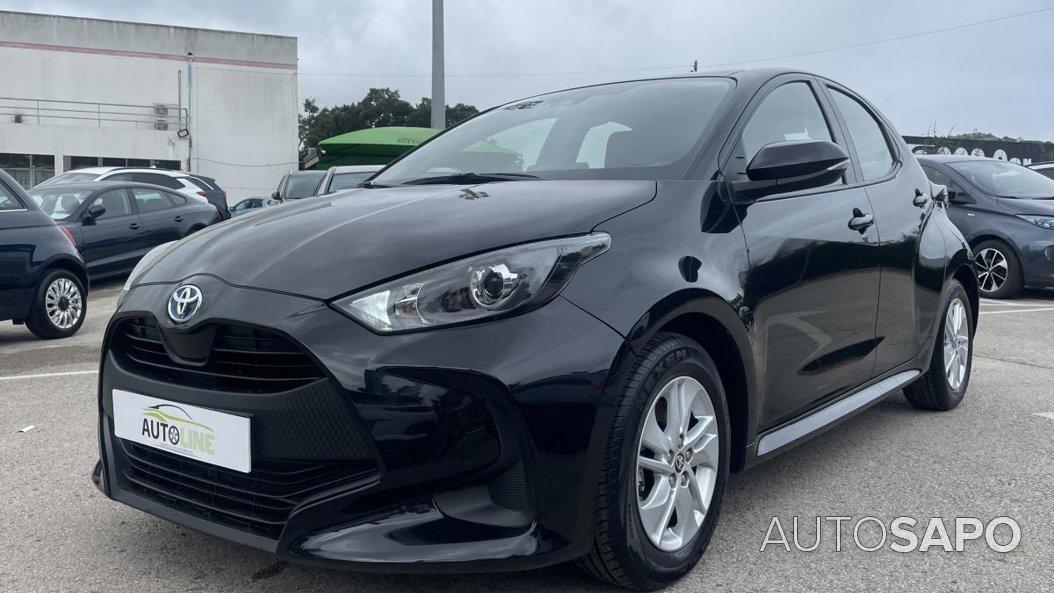 Toyota Yaris 1.5 HSD Comfort de 2022