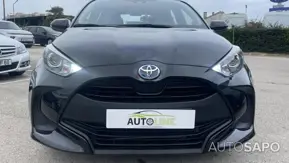 Toyota Yaris 1.5 HSD Comfort de 2022