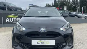 Toyota Yaris 1.5 HSD Comfort de 2022