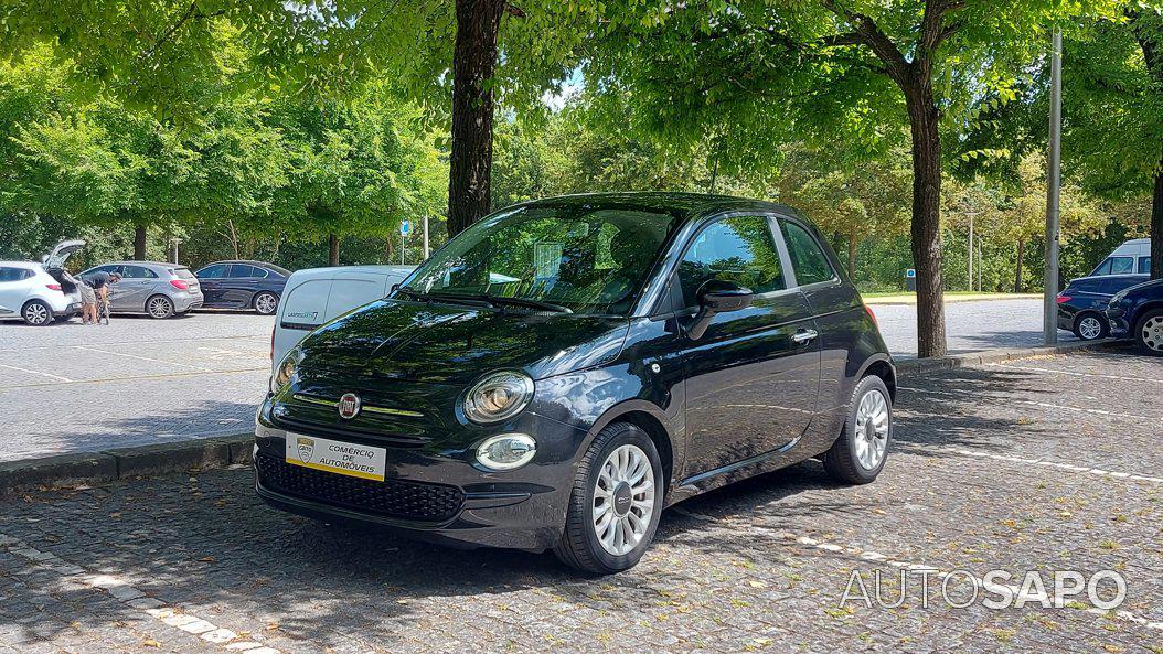 Fiat 500 0.9 8V TwinAir de 2016