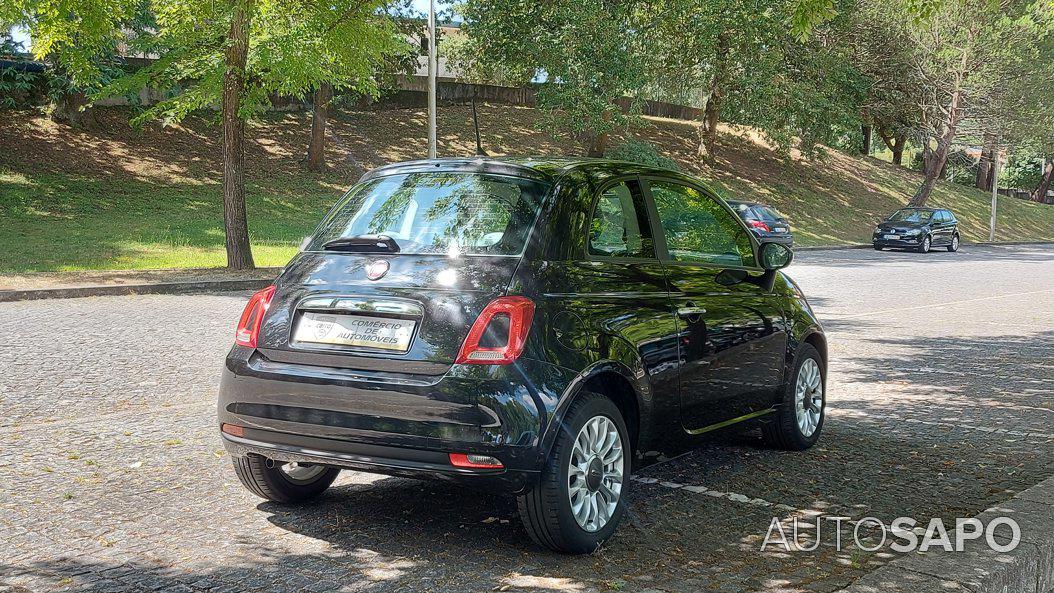 Fiat 500 0.9 8V TwinAir de 2016