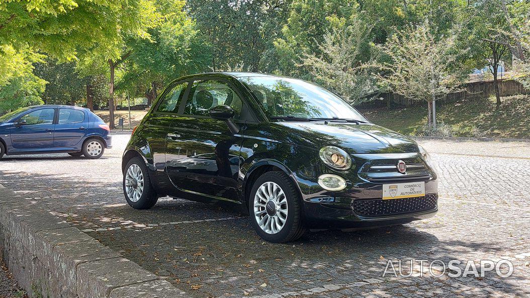 Fiat 500 0.9 8V TwinAir de 2016