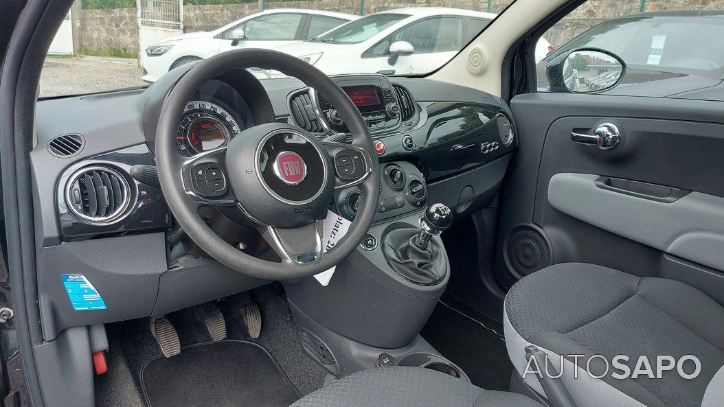 Fiat 500 0.9 8V TwinAir de 2016