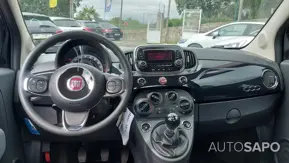 Fiat 500 0.9 8V TwinAir de 2016