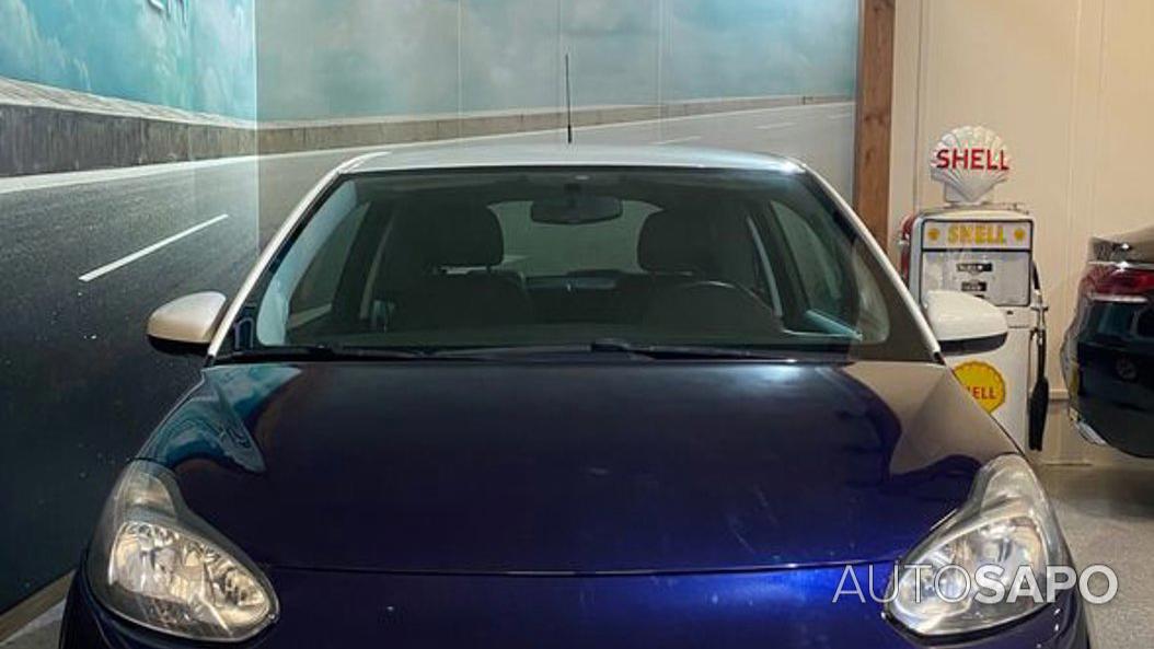 Opel Adam 1.2 Jam de 2014