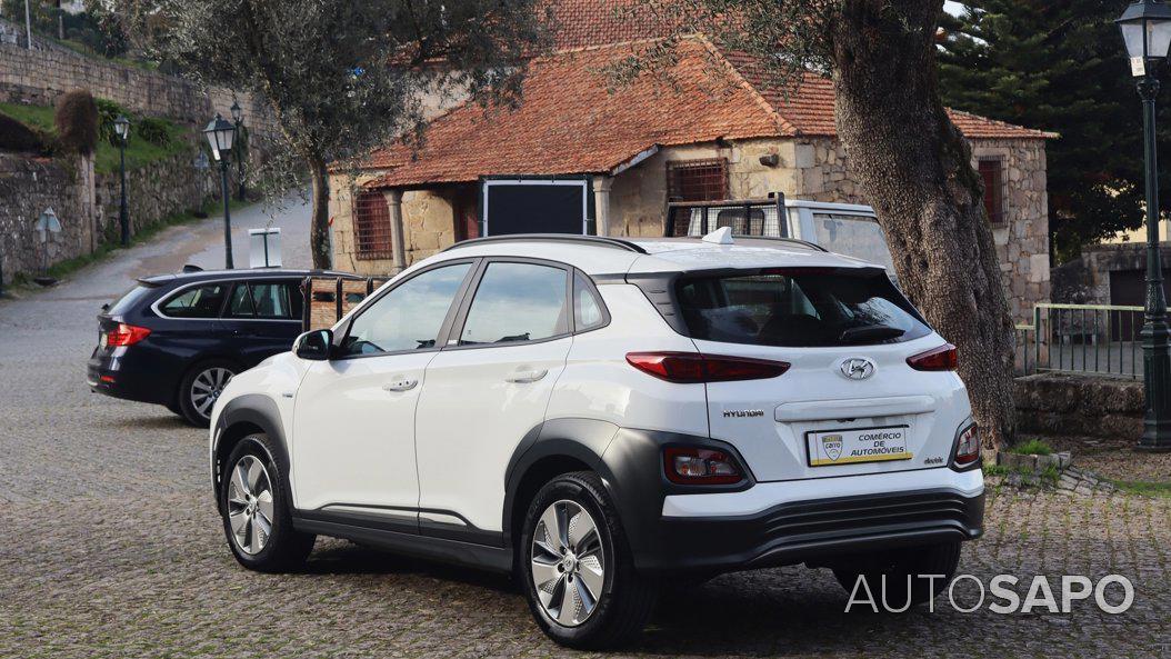 Hyundai Kauai 64kWh Premium de 2020