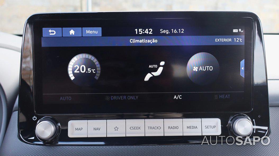 Hyundai Kauai 64kWh Premium de 2020