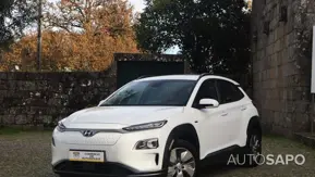 Hyundai Kauai 64kWh Premium de 2020