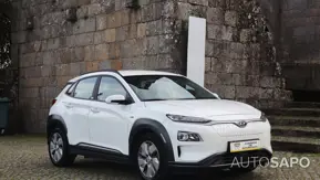 Hyundai Kauai 64kWh Premium de 2020