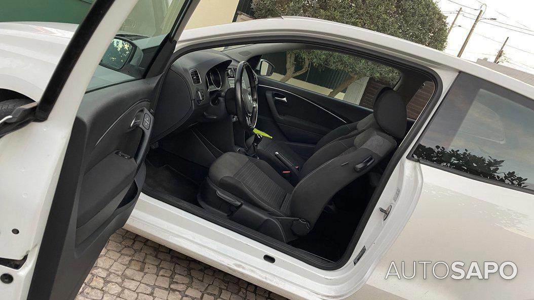 Volkswagen Polo 1.4 D de 2014