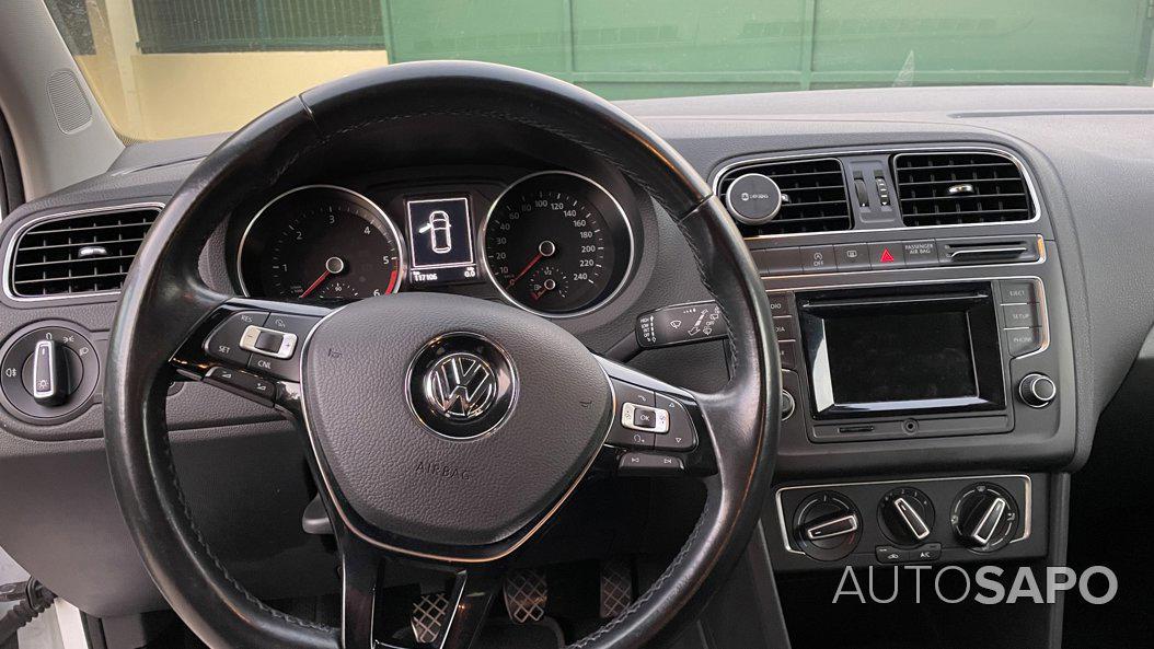 Volkswagen Polo 1.4 D de 2014