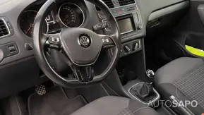 Volkswagen Polo 1.4 D de 2014