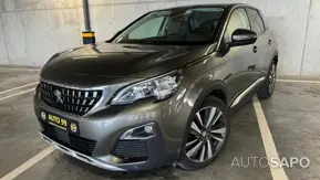 Peugeot 3008 1.6 BlueHDi Allure de 2017