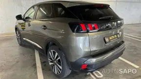 Peugeot 3008 1.6 BlueHDi Allure de 2017