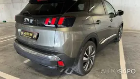 Peugeot 3008 1.6 BlueHDi Allure de 2017