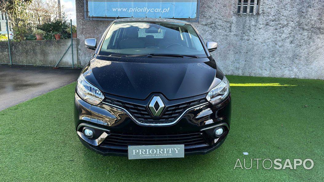 Renault Scénic 1.5 dCi Dynamique S de 2017