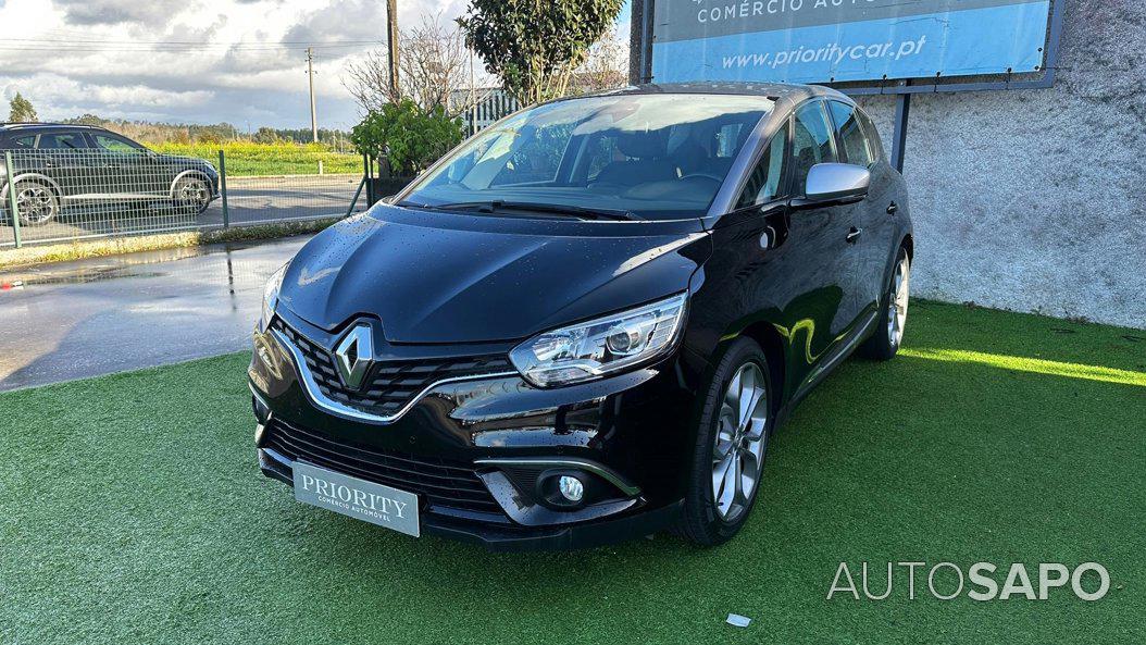 Renault Scénic 1.5 dCi Dynamique S de 2017