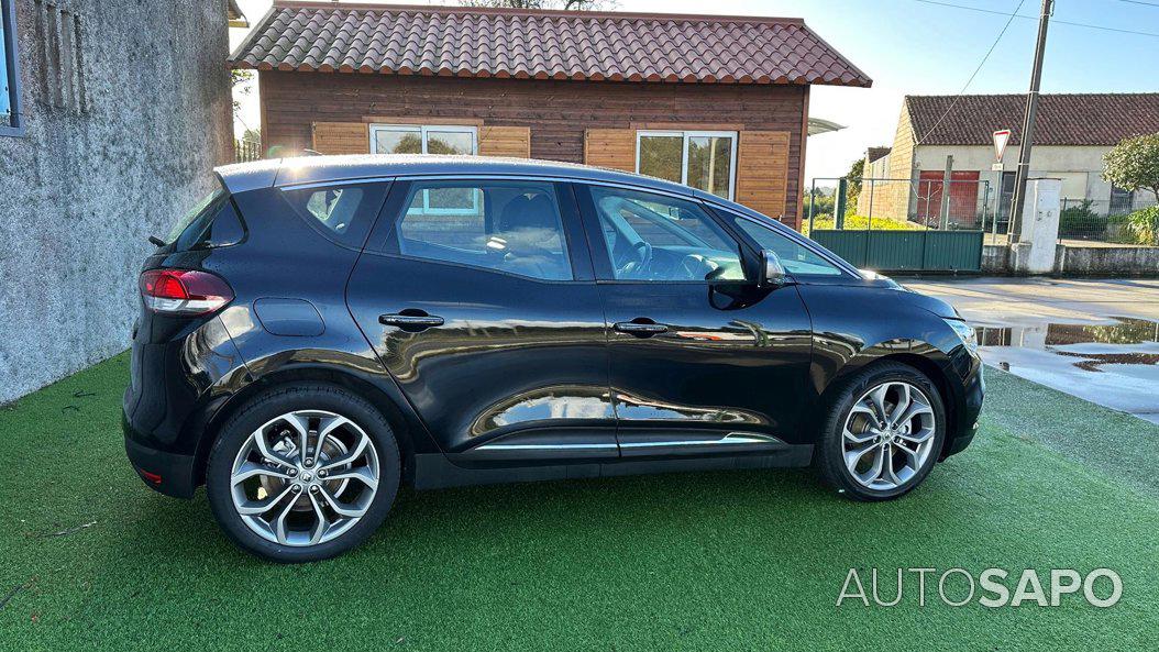 Renault Scénic 1.5 dCi Dynamique S de 2017