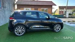 Renault Scénic 1.5 dCi Dynamique S de 2017