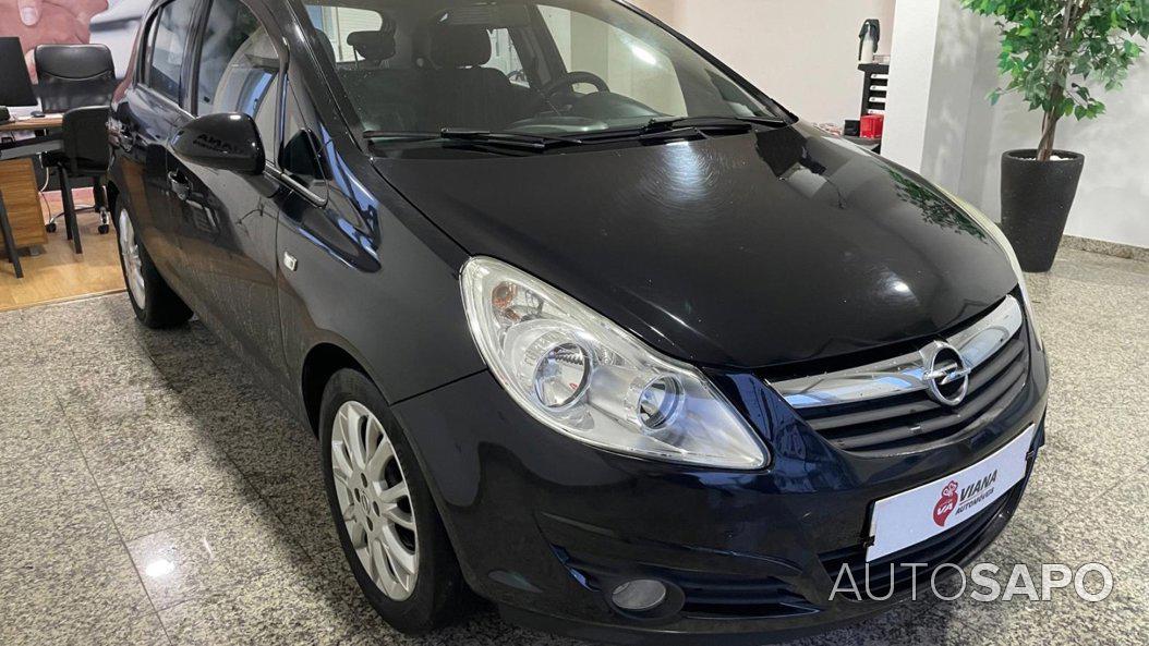 Opel Corsa 1.2 Cosmo de 2009