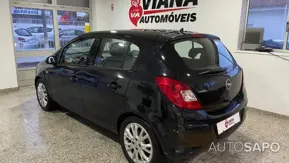 Opel Corsa 1.2 Cosmo de 2009