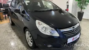 Opel Corsa 1.2 Cosmo de 2009