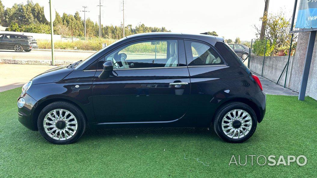 Fiat 500 1.2 Lounge de 2019