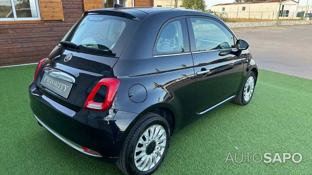 Fiat 500 1.2 Lounge de 2019