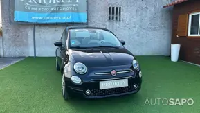 Fiat 500 1.2 Lounge de 2019