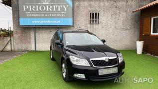 Skoda Octavia 1.6 TDi Ambition de 2013