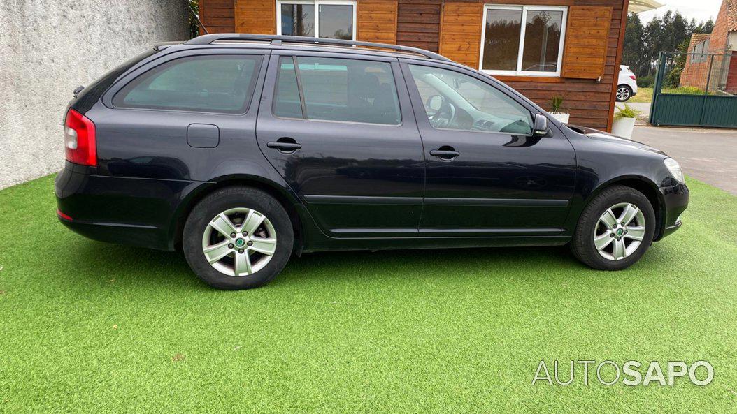 Skoda Octavia 1.6 TDi Ambition de 2013