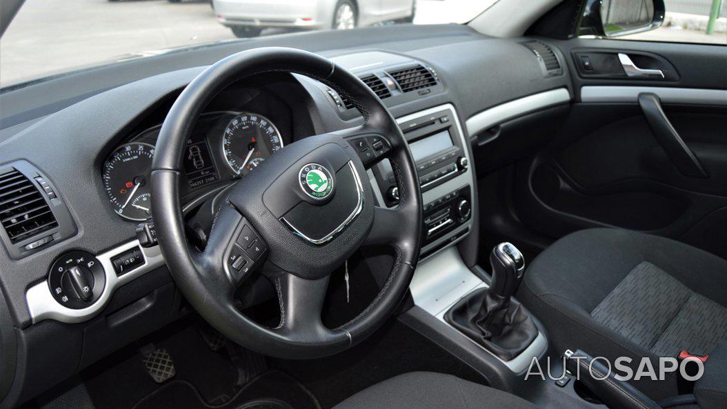 Skoda Octavia 1.6 TDi Ambition de 2013