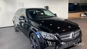 Mercedes-Benz Classe C 300 de Avantgarde de 2020