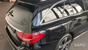 Mercedes-Benz Classe C 300 de Avantgarde de 2020