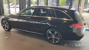 Mercedes-Benz Classe C 300 de Avantgarde de 2020