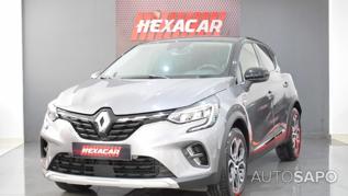 Renault Captur 1.0 TCe Intes de 2022