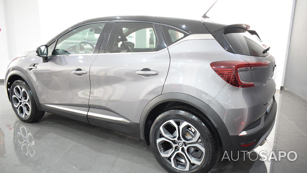 Renault Captur 1.0 TCe Intes de 2022