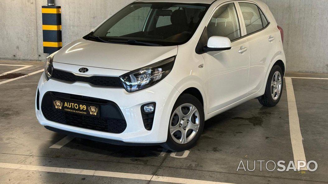 Kia Picanto 1.0 CVVT Easy de 2019