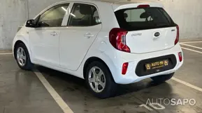 Kia Picanto 1.0 CVVT Easy de 2019