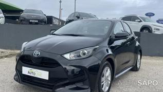 Toyota Yaris 1.5 HDF Comfort Plus de 2022