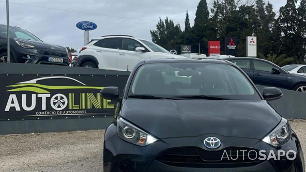 Toyota Yaris 1.5 HDF Comfort Plus de 2022