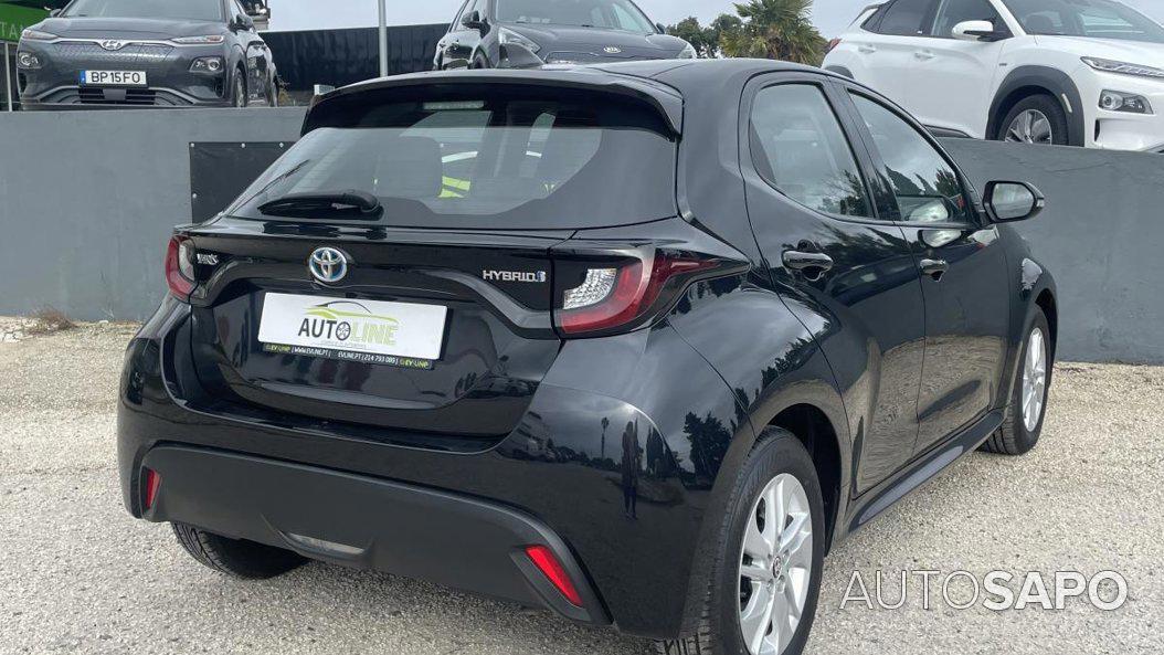 Toyota Yaris 1.5 HDF Comfort Plus de 2022