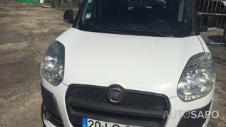 Fiat Doblo Panorama 1.3 M-Jet Family de 2011