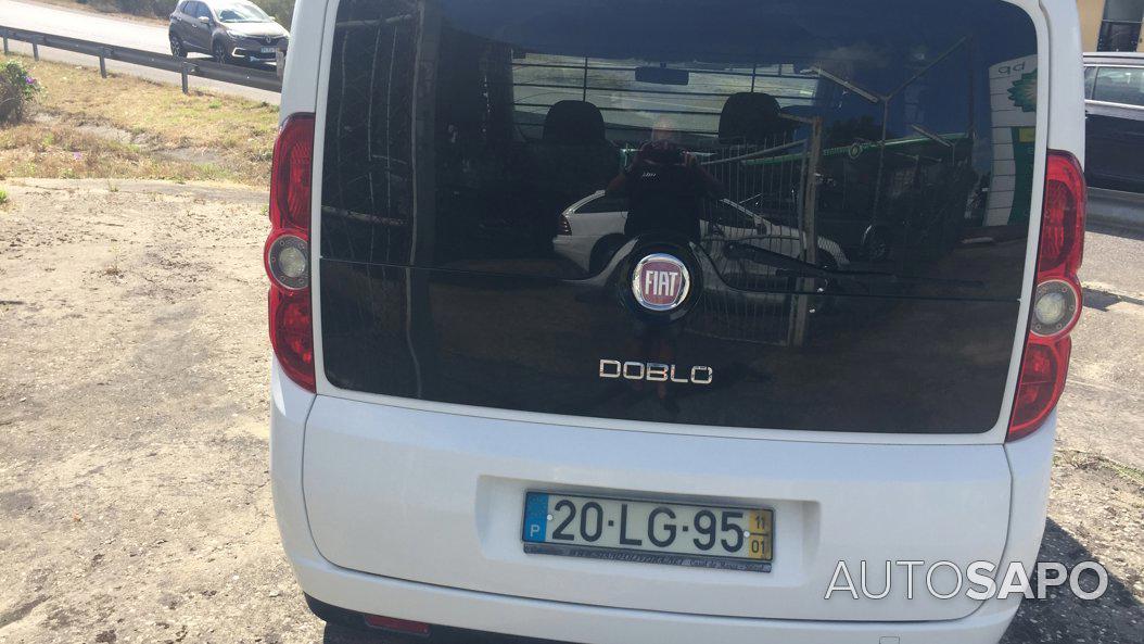 Fiat Doblo Panorama 1.3 M-Jet Family de 2011