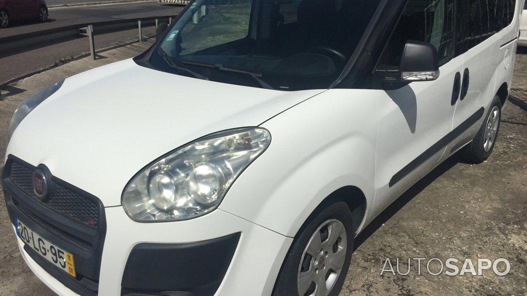 Fiat Doblo Panorama 1.3 M-Jet Family de 2011