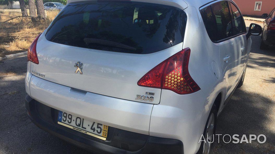 Peugeot 3008 1.6 e-HDi Allure CMP6 de 2011