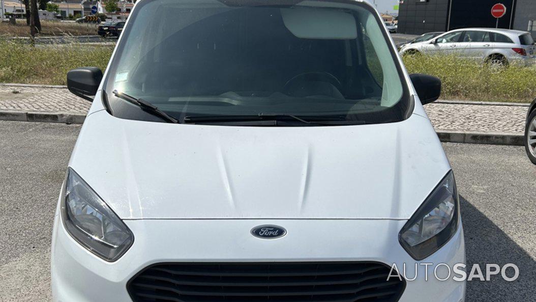 Ford Courier 1.5 TDCi Ambiente de 2019